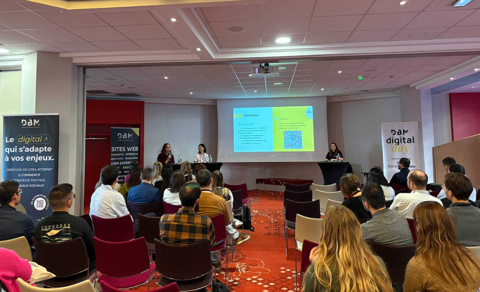 Conférence Monbento